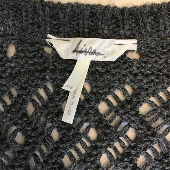 Kirra, Open front cardigan, women’s extra small - Picture 2 of 7